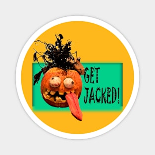 Get Jacked! Magnet